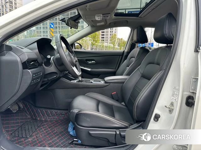 Nissan Xuan Yi id 4273315 из Китая 16