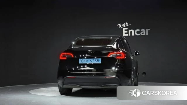 Tesla Model Y id 4783274 из Кореи 30