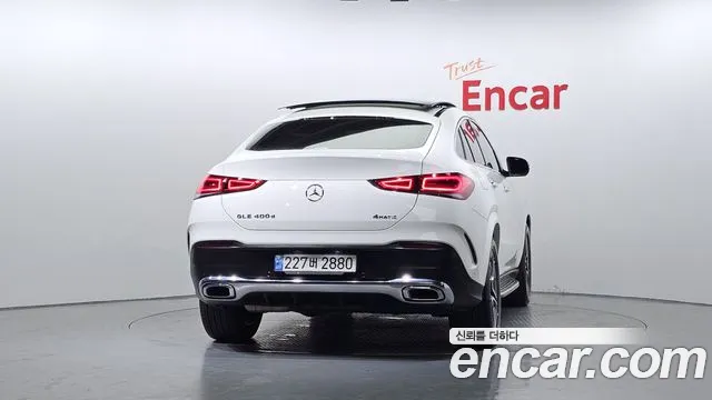 Mercedes-Benz GLE-Class W167 id 2854023 из Кореи 14