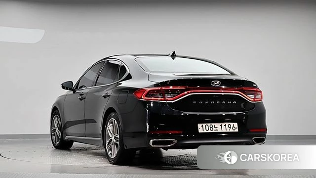 Hyundai Grandeur IG id 4511706 из Кореи 14