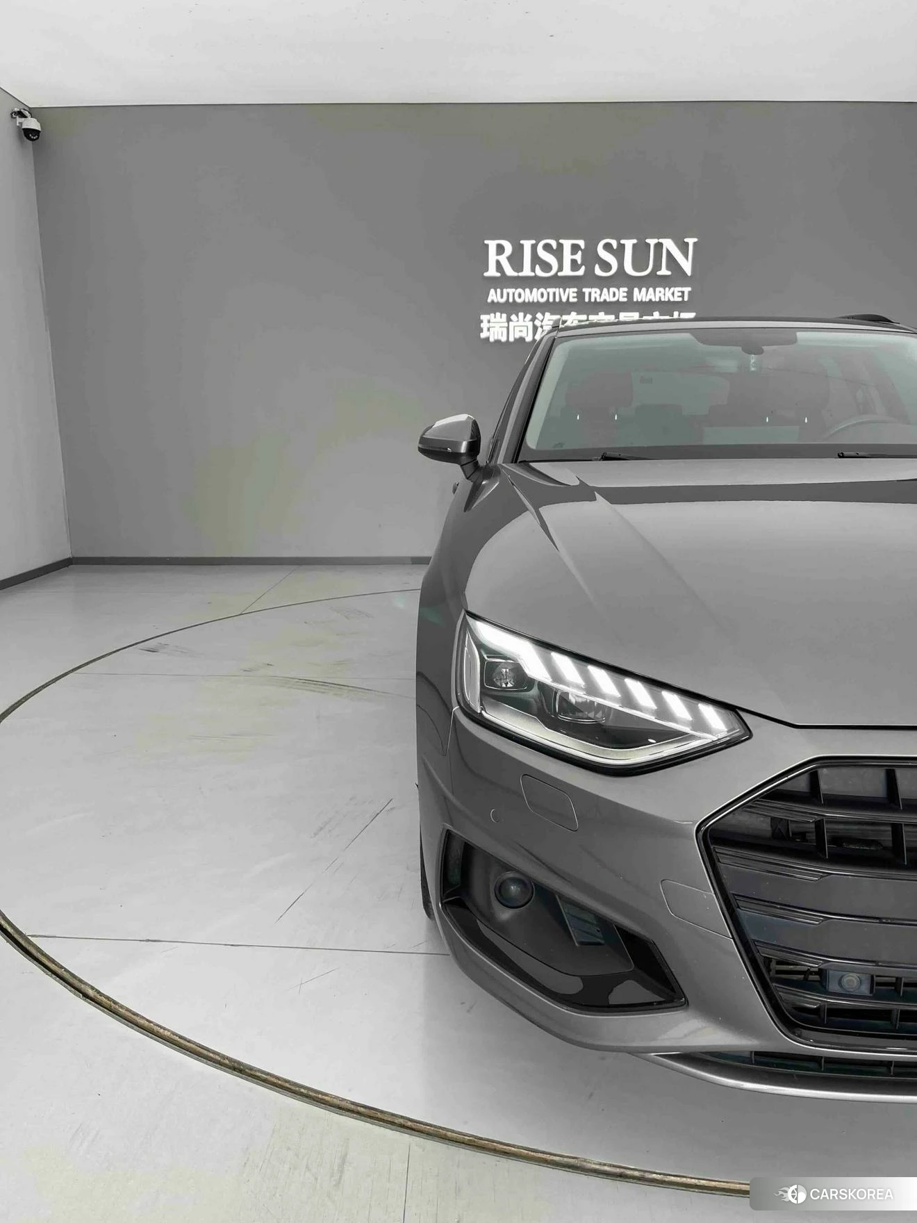 Audi A4 (import) id 4467620 из Китая 21