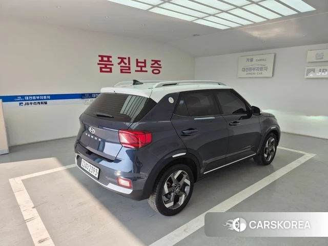 Hyundai Venue id 4458925 из Кореи 14