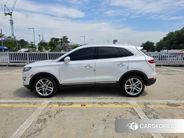Lincoln MKC id 4595422 из Кореи 13