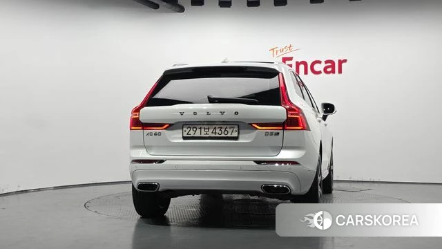 Volvo XC60 second Generation id 4785230 из Кореи 27