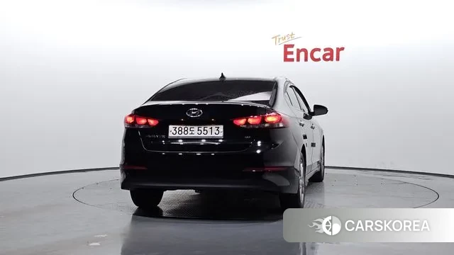 Hyundai Avante AD id 3107421 из Кореи 14