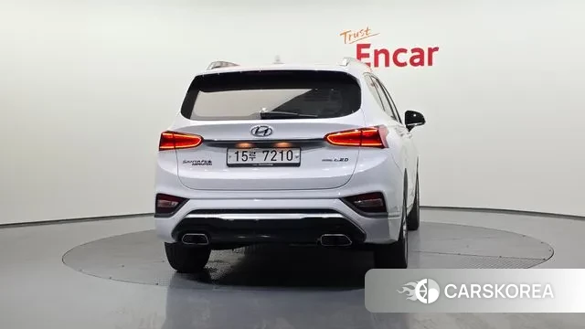 Hyundai Santa Fe TM id 3459967 из Кореи 14