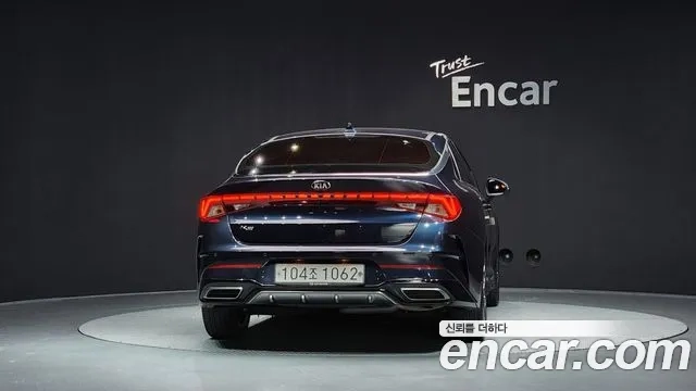 Kia K5 3rd generation id 2917232 из Кореи 14