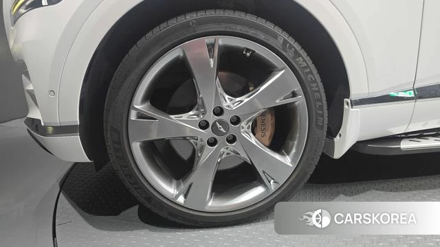 Genesis GV80 id 4720746 из Кореи 31