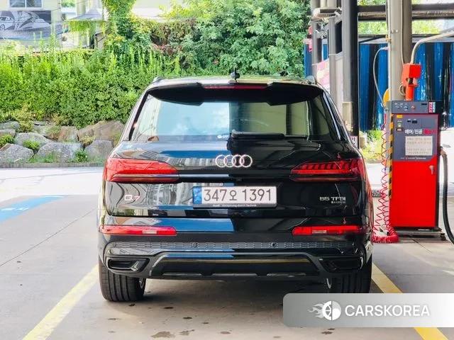 Audi Q7 (4M) id 3294512 из Кореи 10