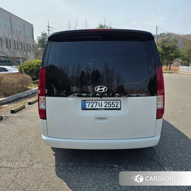 Hyundai Staria id 3876824 из Кореи 10