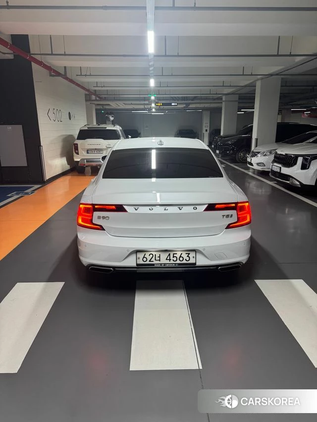 Volvo S90 id 4196785 из Кореи 9