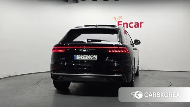 Audi Q8 (4M) id 3676157 из Кореи 14