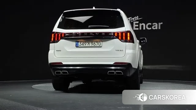 Kia Mohave Master id 3514000 из Кореи 14