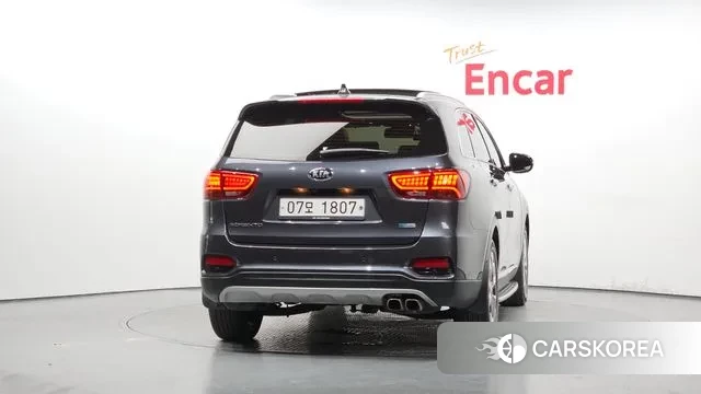 Kia The New Sorento id 3013868 из Кореи 14