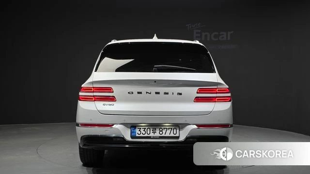 Genesis GV80 id 3800565 из Кореи 14
