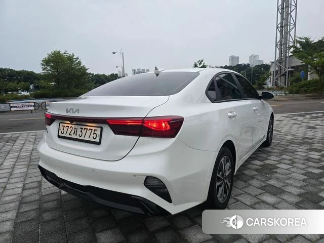 Kia The New K3 2nd generation id 4599955 из Кореи 14