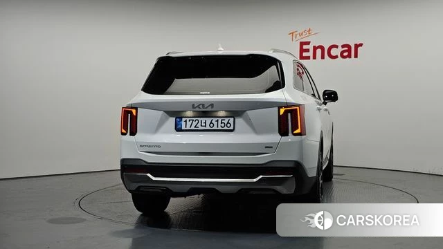 Kia The New Sorento 4th Generation id 4629831 из Кореи 30