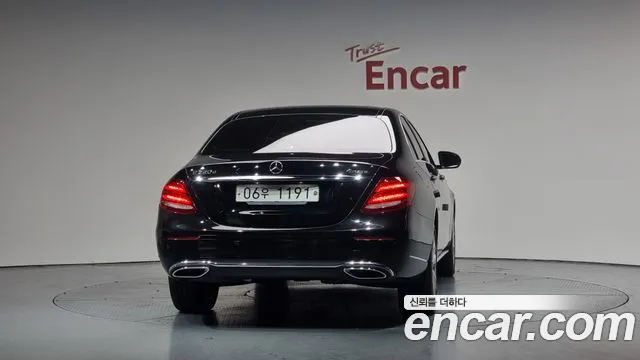 Mercedes-Benz E-Class W213 id 2700778 из Кореи 14