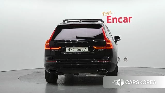Volvo XC60 second Generation id 4447407 из Кореи 25