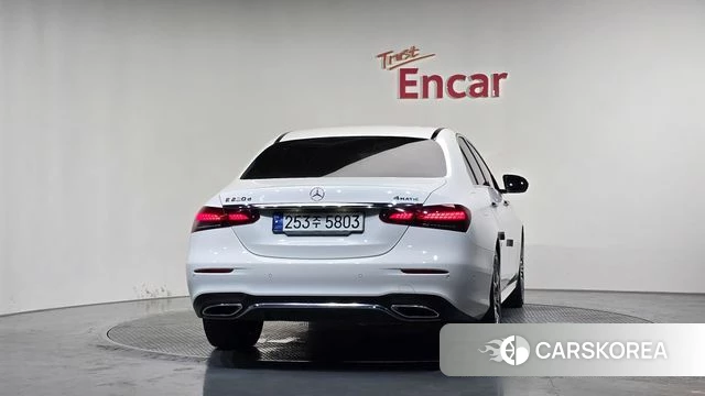 Mercedes-Benz E-Class W213 id 4758027 из Кореи 27