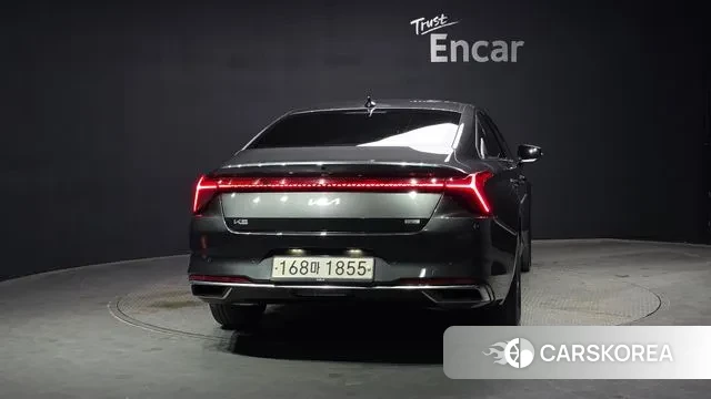 Kia K8 Hybrid id 3502961 из Кореи 14