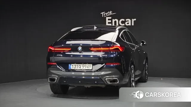 BMW X6 (G06) id 3565974 из Кореи 14