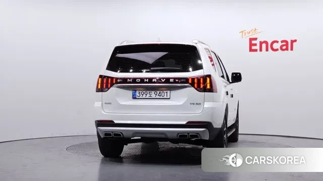 Kia Mohave Master id 3582494 из Кореи 14