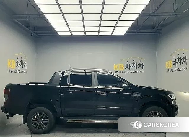 Ford Ranger 3rd Generation id 3833063 из Кореи 14