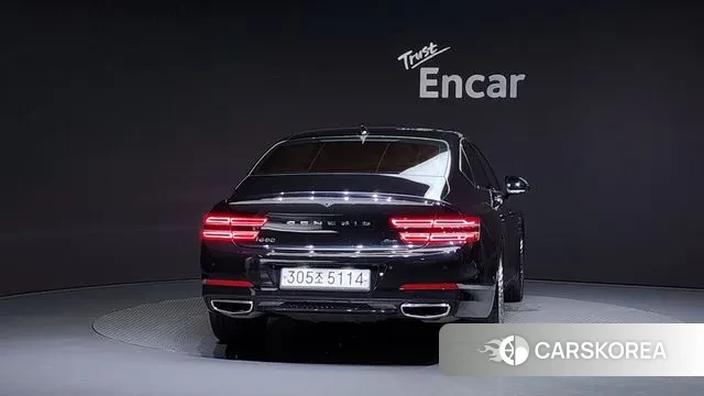 Genesis G80 (RG3) id 3033592 из Кореи 14