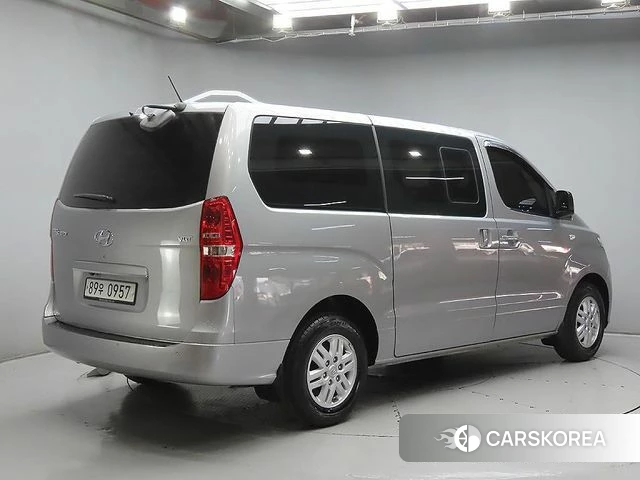 Hyundai The New Grand Starex id 3911829 из Кореи 14