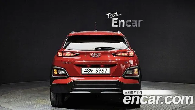 Hyundai Kona id 2279441 из Кореи 14