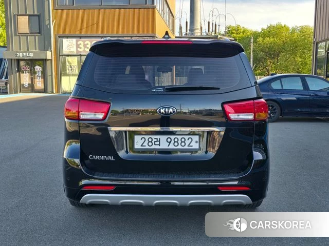 Kia All New Carnival id 4300611 из Кореи 14