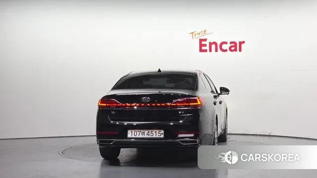 Kia K7 Premier id 3248789 из Кореи 14