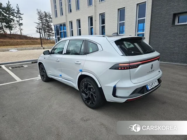 Renault Korea (Samsung) Grand Coleos id 3543518 из Кореи 14