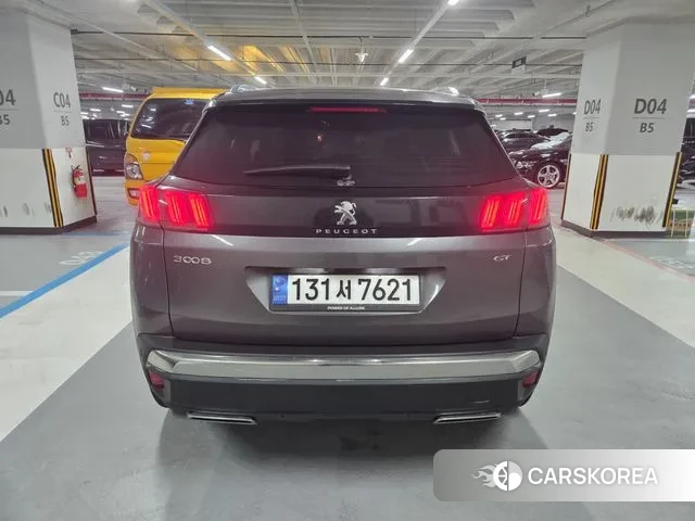 Peugeot 3008 second generation id 3462848 из Кореи 14