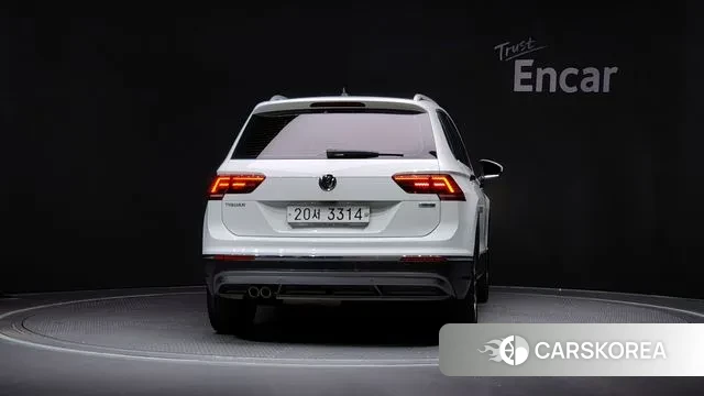 Volkswagen Tiguan second Generation id 3060939 из Кореи 14