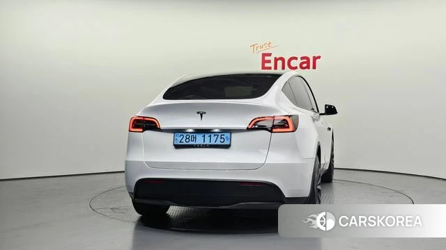 Tesla Model Y id 4480531 из Кореи 14