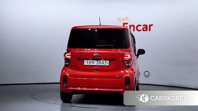 Kia The New Ray id 2981631 из Кореи 14