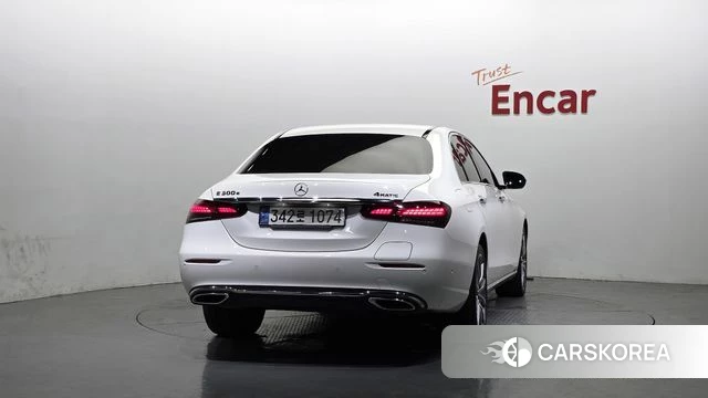 Mercedes-Benz E-Class W213 id 4481639 из Кореи 26