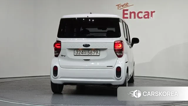 Kia The New Ray id 3459234 из Кореи 14