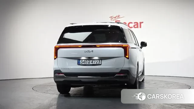 Kia The New Carnival 4th Generation id 3614454 из Кореи 14