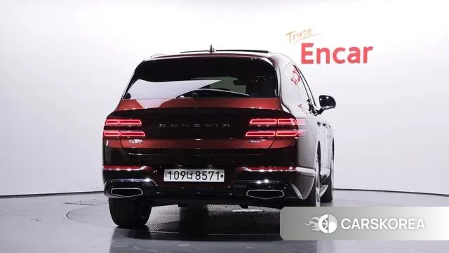 Genesis GV80 id 3448704 из Кореи 14