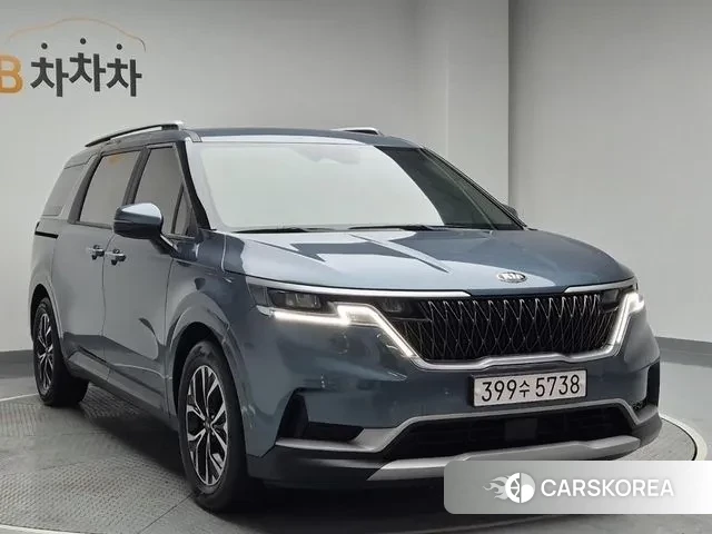 Kia Carnival 4th generation id 2901643 из Кореи 12