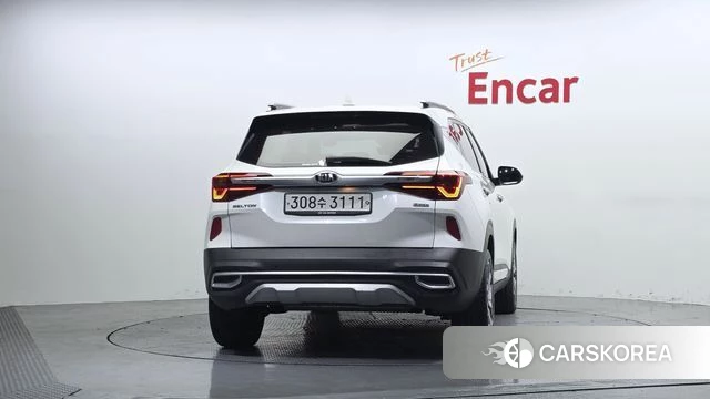 Kia Seltos id 4689024 из Кореи 25
