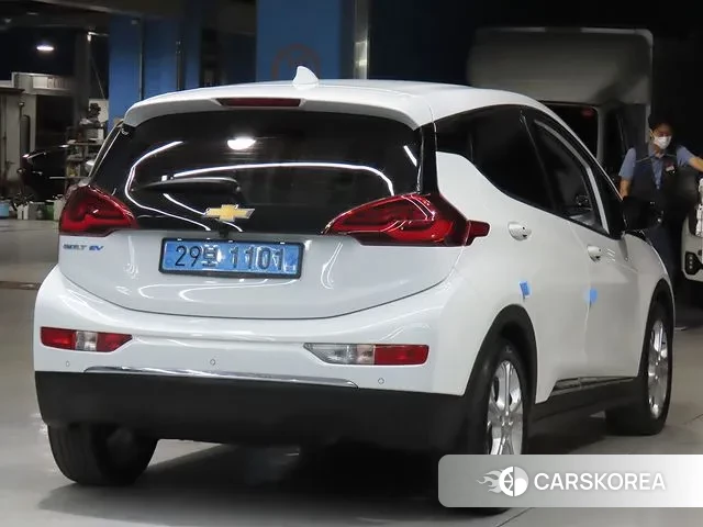 Chevrolet (GM Daewoo) Bolt EV id 3041450 из Кореи 14