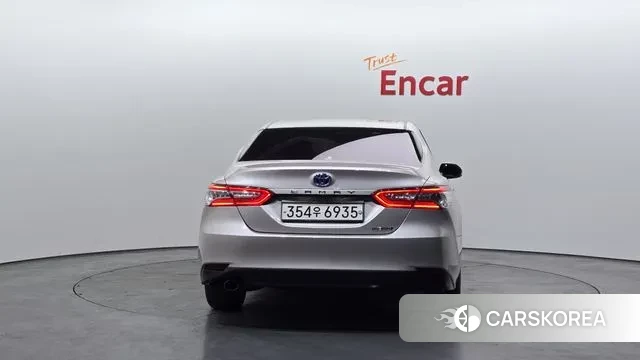 Toyota Camry (XV70) id 3773004 из Кореи 14