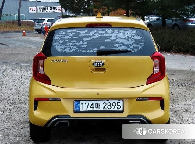 Kia Morning Urban (JA) id 4294150 из Кореи 14