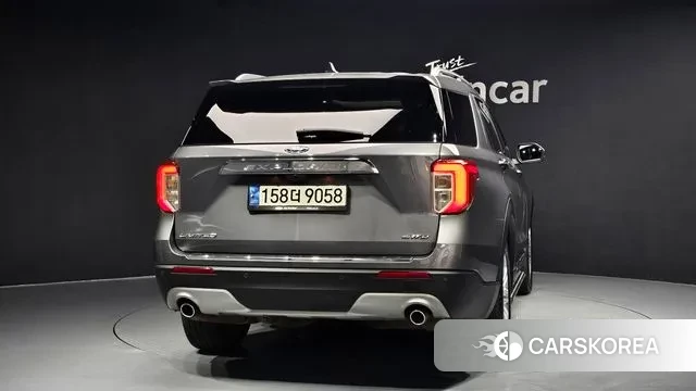 Ford Explorer 6th Generation id 3361724 из Кореи 14