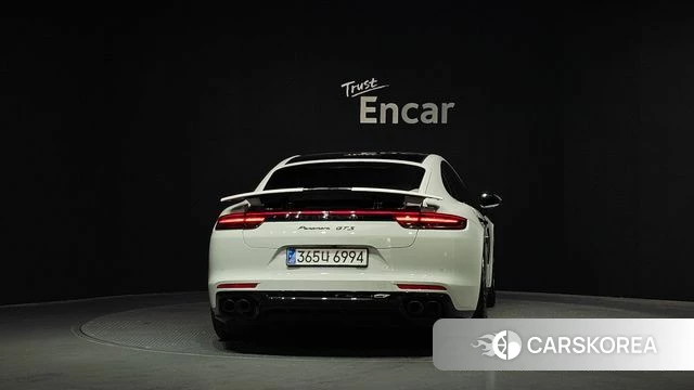 Porsche Panamera (971) id 4471224 из Кореи 27