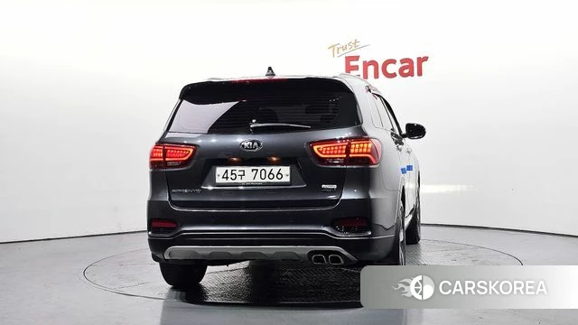 Kia The New Sorento id 4520607 из Кореи 14